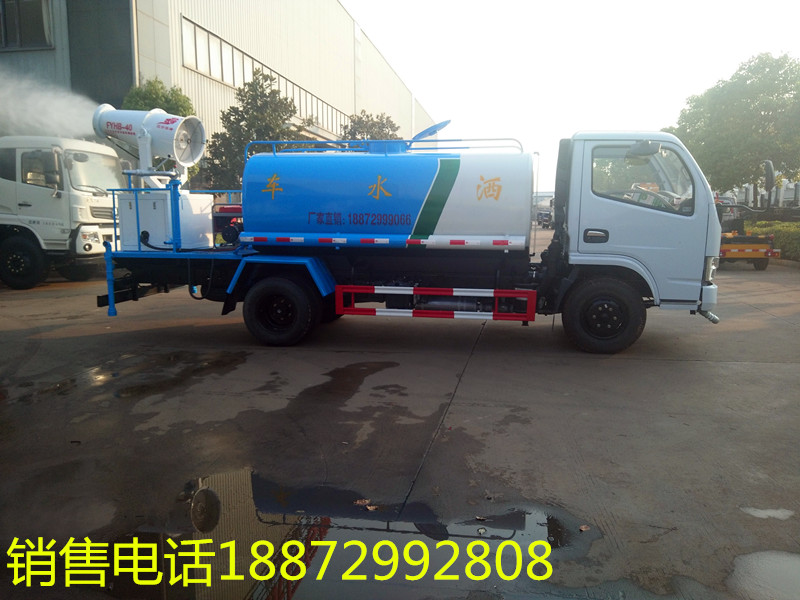 東風(fēng)5噸灑水車(chē)生產(chǎn)廠家 東風(fēng)5噸灑水車(chē)生產(chǎn)廠家
