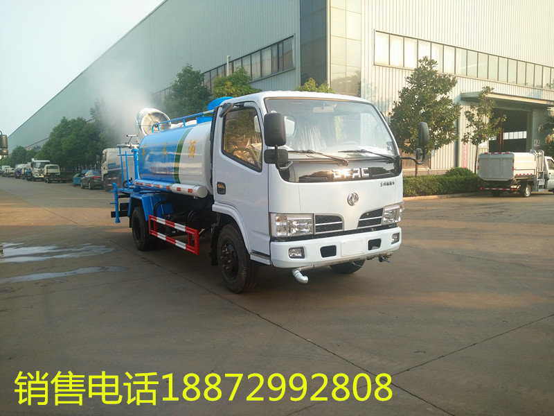 東風(fēng)5噸灑水車(chē)生產(chǎn)廠家 東風(fēng)5噸灑水車(chē)生產(chǎn)廠家
